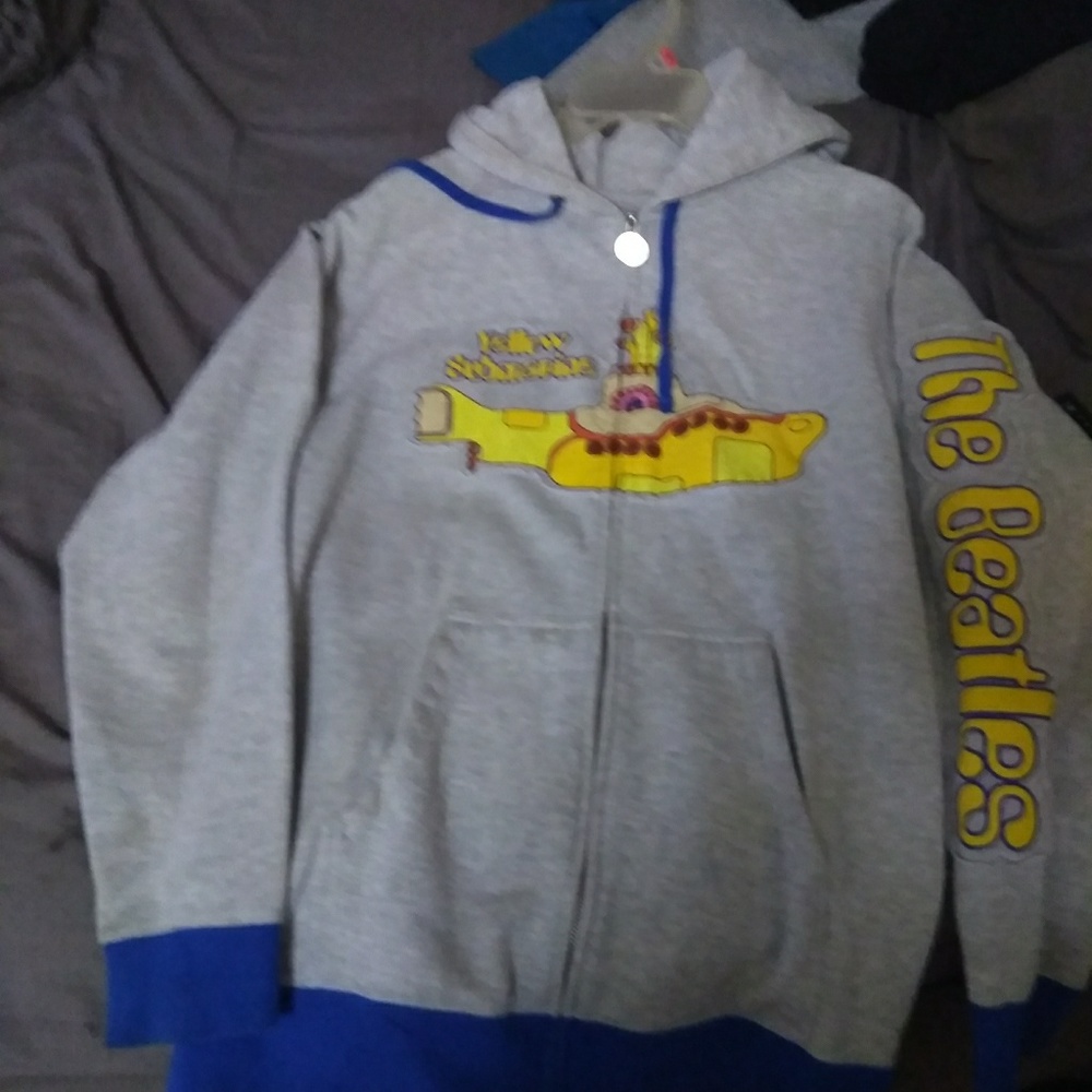 Hoodie sweatshirt